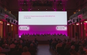 ​KION zvyšuje dividendu, Mohsen Sohi novým předsedou dozorčí rady