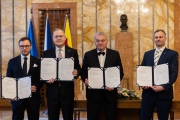 ​Praha podepsala dohodu s ČEZ ESCO o spolupráci v teplárenství a moderní energetice