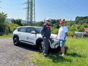 ​ČEZ Distribuce zdvojnásobí počet elektroaut, pořizuje dalších devadesát