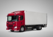​Nová pětihvězdičková ocenění pro Scanii v Euro NCAP
