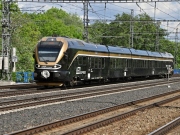 ​Tržby společnosti Leo Express loni překročily miliardu korun