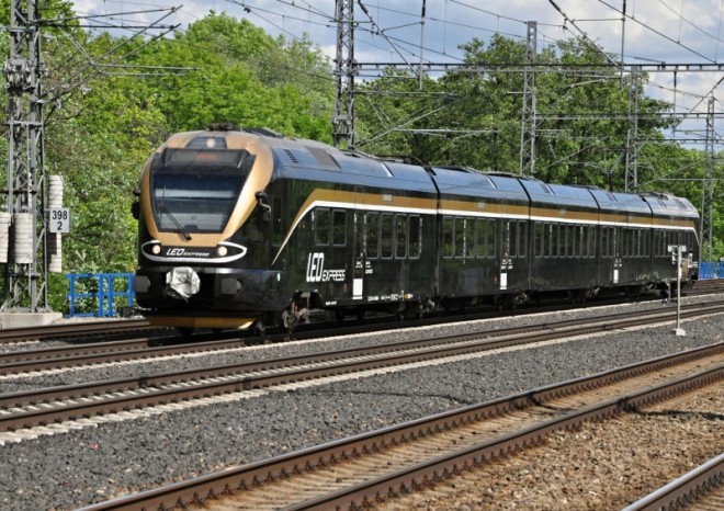 ​Tržby společnosti Leo Express loni překročily miliardu korun
