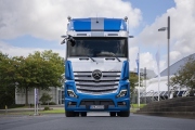 ​Mercedes-Benz Trucks ČR se opět stal jedničkou mezi dovozci nákladních automobilů