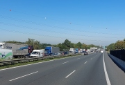 ​Výnosy z prodeje dálničních známek meziročně rostou