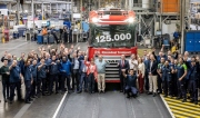 ​Předáno 125 000. vozidlo DAF nové generace