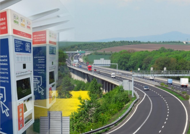 Rekordní prodeje dálničních známek v létě: Jednodenní kupony táhnou
