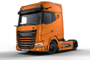 ​Společnost DAF Trucks ČR představuje exkluzivní model DAF XG⁺ 30th Anniversary Edition