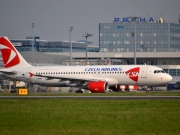 V Praze dnes večer přistane poslední komerční let Českých aerolinií pod kódem OK