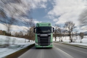 ​Scania Super v nejvýhodnější emisní třídě pro nový výpočet německého mýta
