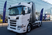 ​Scania testuje se zákazníky v rámci iniciativy Pilot Partner elektrifikaci s vodíkovým řešením