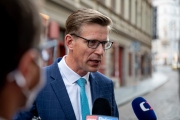 ​Martin Kupka: Kontroly technických a emisních stanic nemíří na řidiče