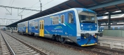 ​České dráhy a Plzeňský kraj představují modernizovanou RegioNovu pro Český les