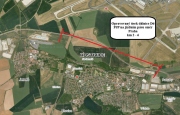 ​ŘSD začíná s opravou tříkilometrového úseku dálnice D6 u Hostivic