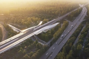 ​Vize dopravy 2050: Krajská města mohou propojit nové silnice, VRT zkrátí cestování