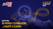 ​Eastlog 2026: Od papíru k technologiím. A nazpět k člověku