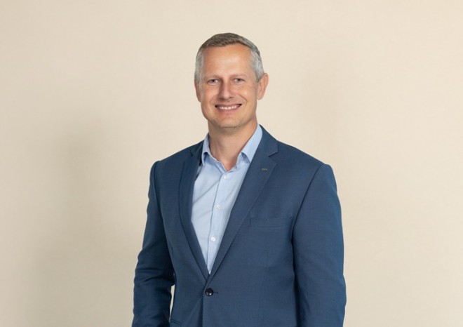 ​Petr Basák je Sales Manager největší pobočky Dachser Czech Republic v Kladně