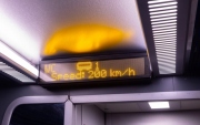 ​Pendolino začalo jezdit v běžném provozu z Prahy do Českých Budějovic rychleji než stošedesátkou