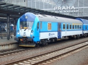 ​Středočeský kraj omezí od pátku železniční spoje v regionu