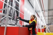 ​Automatizace zvyšuje efektivitu a řeší i nedostatek pracovní síly