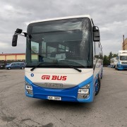 ​Společnosti Jihotrans ubyla v osobní dopravě polovina cestujících