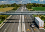 Výběr mýta na Slovensku za pololetí klesl o 1,6 procenta na 120,4 milionu eur