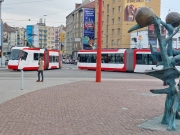 ​DPMB loni dosáhl rekordních tržeb a počtu cestujících