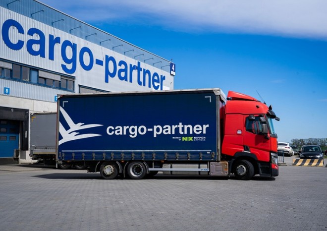 ​Společnost cargo-partner posiluje silniční přepravu mezi Českou republikou a Tureckem