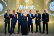 ​Společnost DAF udělila ocenění International Dealers of the Year 2026