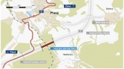 ​ŘSD obdrželo pět nabídek na most na obchvatu Plas