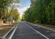 ​Další část průtahu Říčan zrekonstruována, práce se přesunuly dál