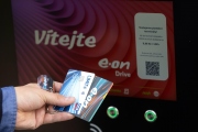 ​Společnost E.ON Drive přešla na systém AMPECO