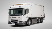 ​Scania s kabinou typu L získala pět hvězdiček v programu Euro NCAP