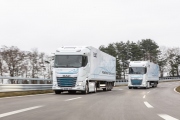 ​DAF XG a XG+ Electric: Dojezd s nulovými emisemi více než 500 km v kombinaci s maximálním komfortem