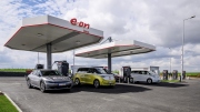 Řidiči elektromobilů dobíjeli v říjnu v síti E.ON Drive nejvíce za celý rok
