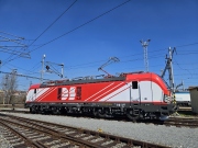 ​IDS Cargo posiluje svůj lokomotivní park: Nový Vectron v barvách českého dopravce