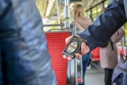 ​Počet neplatičů v brněnské MHD loni klesl