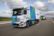 ​Daimler Truck Česká republika opět jedničkou mezi dovozci nákladních automobilů v ČR
