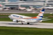 ​Izraelské aerolinky Israir nabídly 44 milionů eur za Smartwings