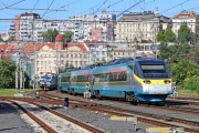 ​Instalace 5G opakovačů ve vlacích ČD je dokončena, mají je všechna Pendolina, Railjety i InterPantery
