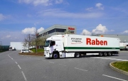 ​Raben Logistics Czech testuje elektrický tahač Renault Trucks E-Tech T v reálném provozu