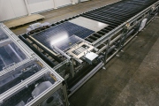 ​Skupina ČEZ se stará o budoucí recyklaci solárních panelů, zájem má o služby nové linky Technoworld
