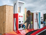 Síť E.ON Drive má v Česku již přes 900 dobíjecích bodů pro elektromobily