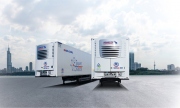 ​Schmitz Cargobull představuje novou chladicí jednotku S.CU dc90 s větší účinností a nižší spotřebou energie