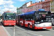 Středočeský kraj poskytne autobusovým dopravcům mimořádnou zálohu