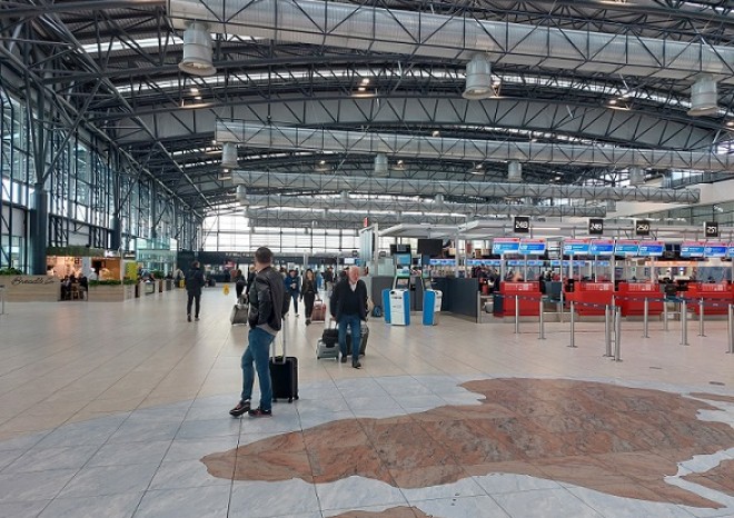 ​Letiště Praha zvýšilo provozní zisk na 5,1 miliardy korun a pokračuje v rozsáhlé modernizaci infrastruktury