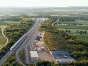 Správa železnic spouští první mapový portál pro VRT Praha – Drážďany