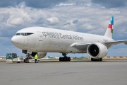 ​Letiště Praha vítá novou nákladní linku - Central Airlines pravidelně létá do Čcheng-tu
