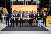 ​Continental rozšířil regionální distribuční centrum u Bratislavy