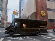 UPS zveřejnila výsledky za 3. čtvrtletí roku 2024