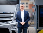 Josef Mařík: „Očekáváme, že objednávky elektrických kamionů Mercedes-Benz letos výrazně vzrostou“